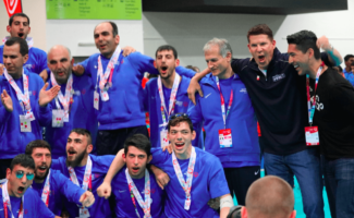 The Magical Powers of the Special Olympics