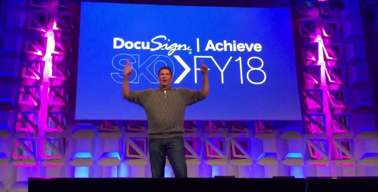 The First Lady of DocuSign — Metta Krach