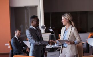 Make Friends First and Pretend You’re Switzerland: 7 Tips for a Successful Business Partnership