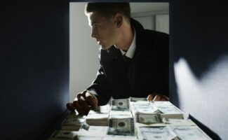The Downside of Greed: 90 Percent of Nothing Is Nothing