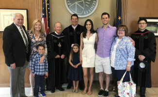 Krach’s Gratitude and Vision for Purdue