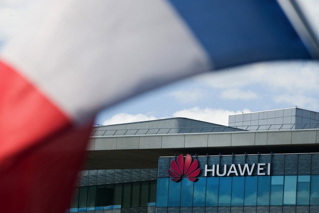 France’s limits on Huawei 5G equipment amount to de facto ban by 2028