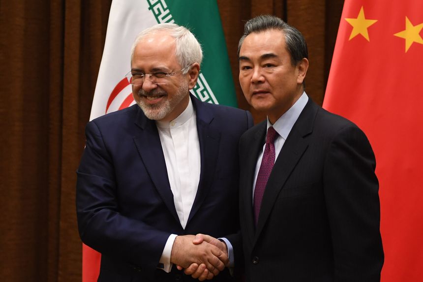 Iran and China, the Totalitarian Twins