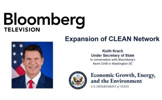 State Department’s Krach Says ‘Clean Network’ Initiatives are Needed