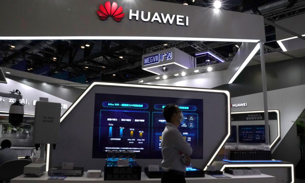 US Renews Pressure on Europe to Ditch Huawei in New Networks