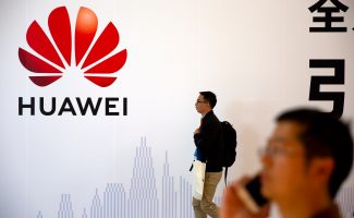 Trump Is Still Trying to Pressure Merkel Into Banning Huawei
