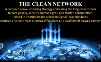 Nauru Joins the Clean Network