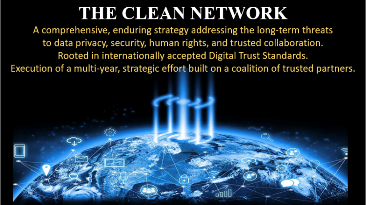 Nauru Joins the Clean Network