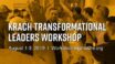 Sigma Chi: Krach Transformational Leaders Workshop