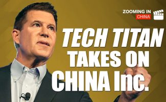 The American Dream Takes on China Inc.Part 1: 5g Trifecta | Zooming In with Simone Gao | Documentary