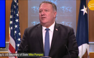 China softens as US announces Clean Network | WeChat and TikTok’s infiltration overseas
