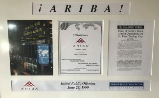 Morgan Stanley’s “Ode to Ariba”