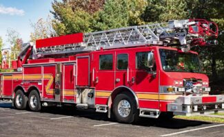 Ariba presents the NY Fire Department with new fire truck – Post 9/11