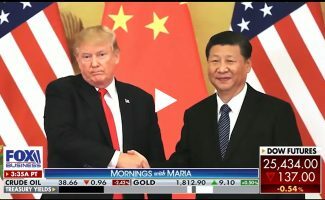 Trump administration to end audit deal underpinning China’s stock listings in U.S