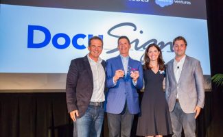 Forbes: Docusign #3 on Cloud 100