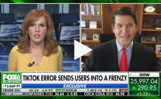 TikTok evaluation not in retaliation due to Trump’s Tulsa rally: Keith Krach