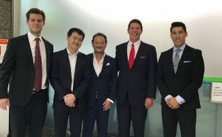 Japanese Management Training