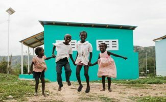 Krach Transforming Slums Globally