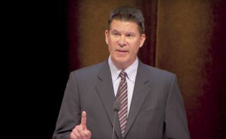 Chairman Krach Appoints Mitch Daniels as President