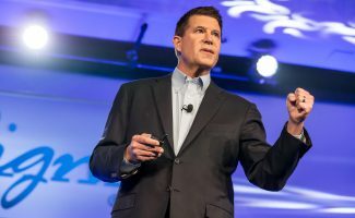 Krach Honored as Most Admired CEO