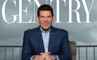 Cover Story: Krach Shares the Secret to His Success