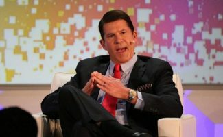 Entrepreneur Keith Krach Reveals His Secret Sauce For Creating Billion Dollar Companies