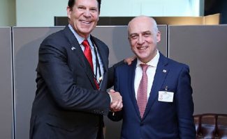 Georgian FM meets US Under Secretary of State on sidelines of UN General Assembly