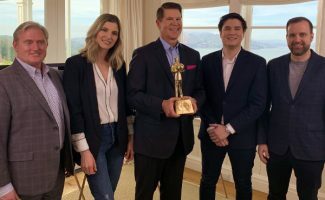 Life & News Names Prestigious Leadership Award After Keith Krach