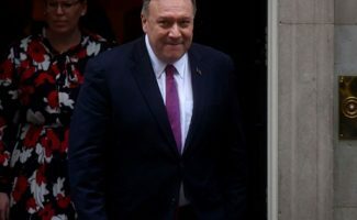 Pompeo cites ‘long arm of Beijing,’ reinforces hard-line stance against China as Ottawa’s 5G decision looms