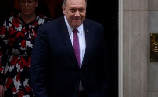 Pompeo cites ‘long arm of Beijing,’ reinforces hard-line stance against China as Ottawa’s 5G decision looms
