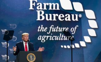 Trump heads to climate-centric World Economic Forum