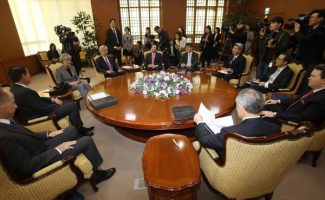 US assistant state secretary meets with key S. Korean officials to emphasize GSOMIA extension