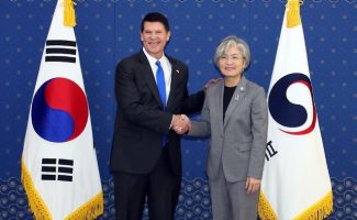 S. Korea, US exchange ideas on economic initiative against China: source