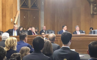 Keith Krach Receives Unanimous Endorsement of the Senate Foreign Relations Committee