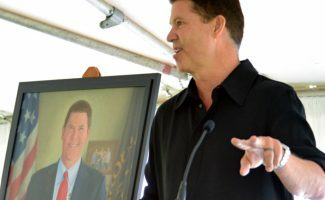Purdue Dedicates the Krach Leadership Center