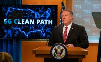 The Clean Network Safeguards America’s Assets