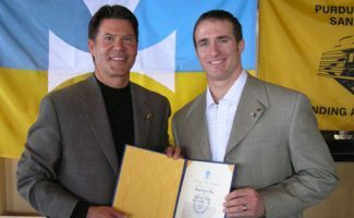 Krach’s Life Long Commitment