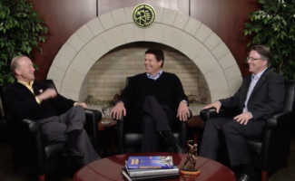This is Our Time: Krach with Mitch Daniels and Tim Sands
