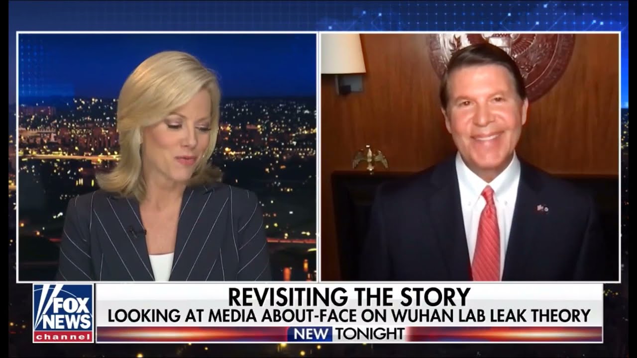Keith Krach on Wuhan Lab Leak and Need for Endless Frontier Act