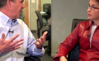 Keith Krach & Michael Brown, CEO of City Year: On Mentorship