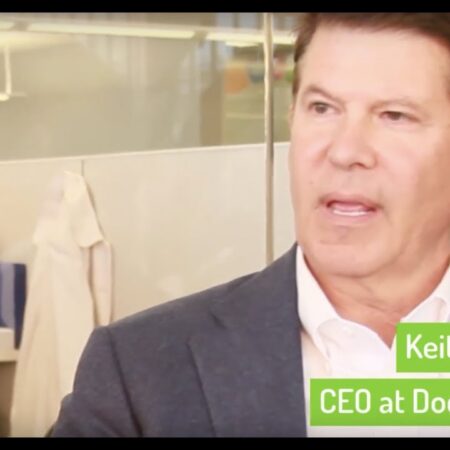 Keith Krach with Dr. Paul Stoltz on Transformational Leadership