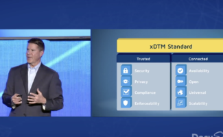 xDTM Standard Announced