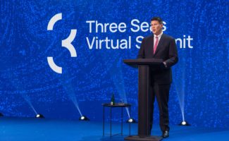 Under Secretary Krach: Clean Vision for Three Seas