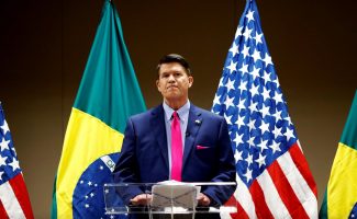 Brazil backs U.S. Clean Network proposal for transparent 5G technology