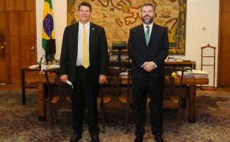 Visit of Keith Krach, Under Secretary for Economic Growth, Energy, and the Environment to Brazil