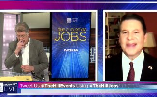Keith Krach on Security, Job Creation, and Tech Innovation & Disruption | Future of Jobs Summit