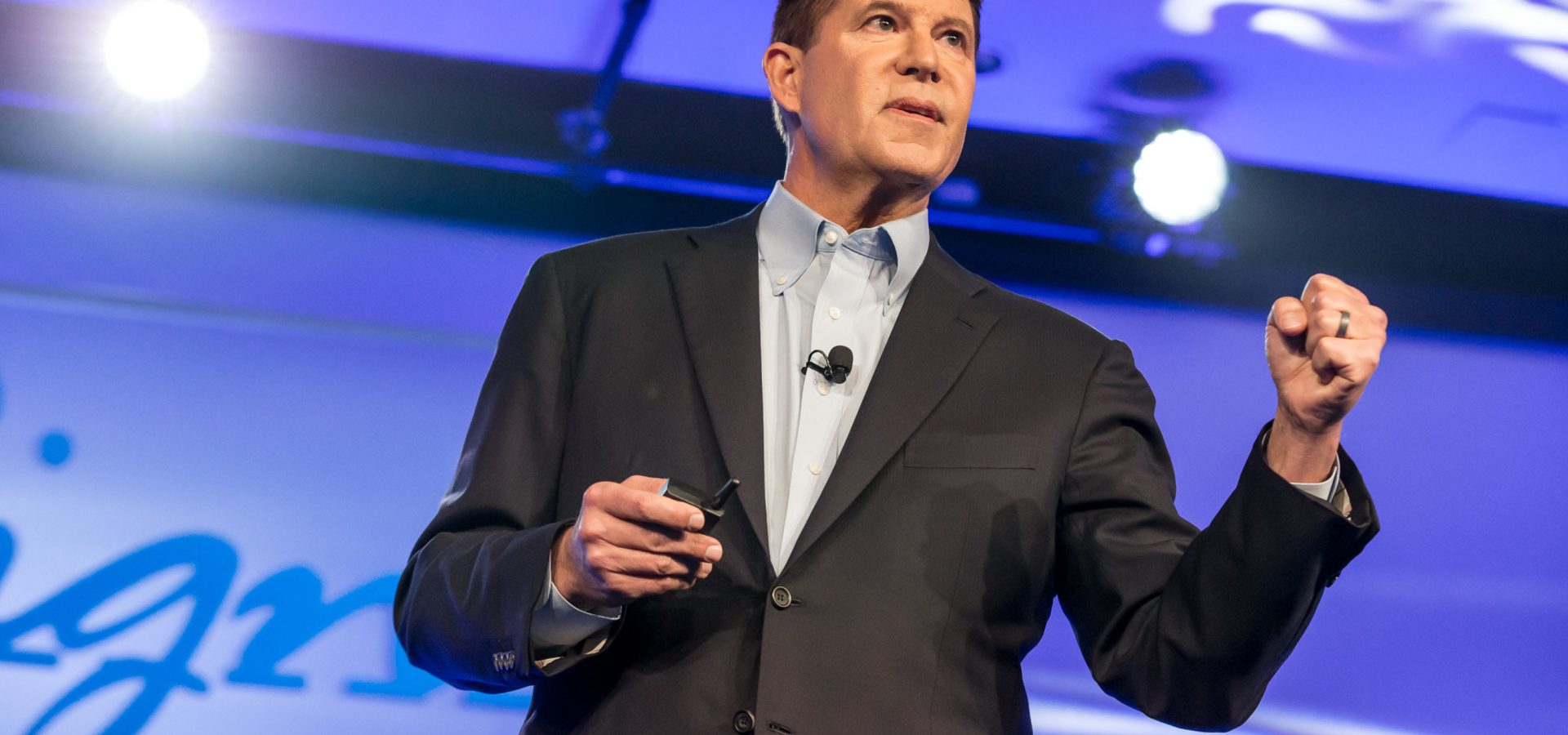 DocuSign Chairman & CEO Keith Krach Honored as ‘Most Admired CEO’