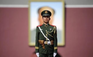 Beijing’s American Hustle