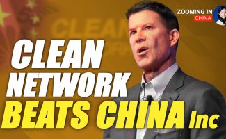 The American Dream Takes On China Inc. Part Two: The Clean Network | Zooming In With Simone Gao | Documentary