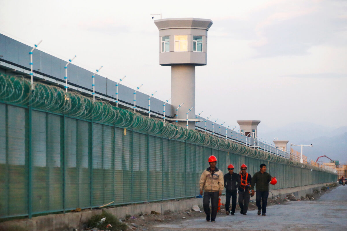 State Department Warns Top US Firms Over Supply Chain Risks Linked to China’s Xinjiang